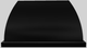 Vent-A-Hood® Designer Series 54" Black Wall Mounted Range Hood-0