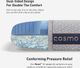 BEDGEAR® Cosmo Performance 3.0 Medium Firm Standard Pillow-5