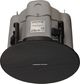 Crestron® Saros® Express 4” Black In-Ceiling Speaker-0