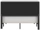 HH2 Home Emslie Light Gray Queen Upholstered Panel Bed-3
