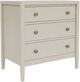 Riverside Furniture Laguna Drift 3-Drawer Nightstand-0