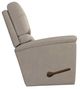 La-Z-Boy® Ava Ivory Leather Manual Wall Recliner-2