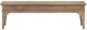 Liberty Furniture Haven Hills Camel Beige Bed Bench-2