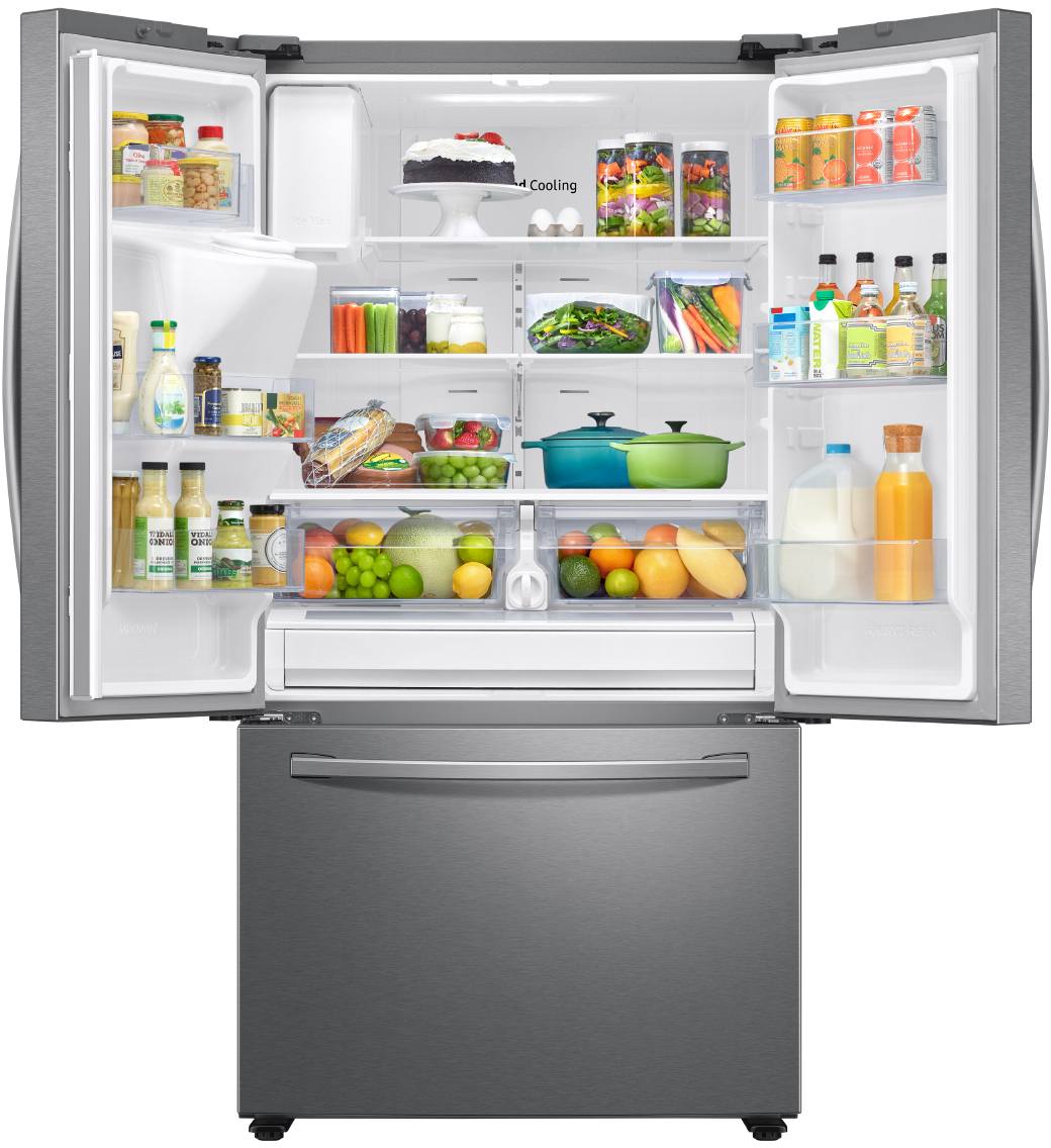 Samsung French Door Refrigerator - Thumbnail 4