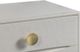 TOV Furniture Divine White Nightstand-4