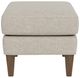 Flexsteel® Ace Silver Driftwood Ottoman-2