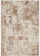 Loloi® II Theory Beige/Taupe 5'x8' Area Rug-0