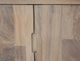 International Furniture Direct Natural Parota Natural 88" TV Stand-4