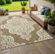 Oriental Weavers™ Marina 5'x8' Style 13 Area Rug-1