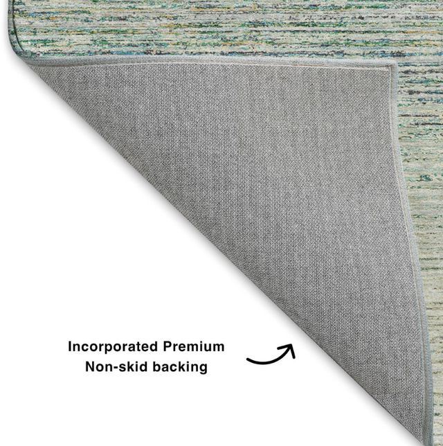 Dalyn™ Rug Company Trevi TV1 Linen 5'x8' Area Rug-2