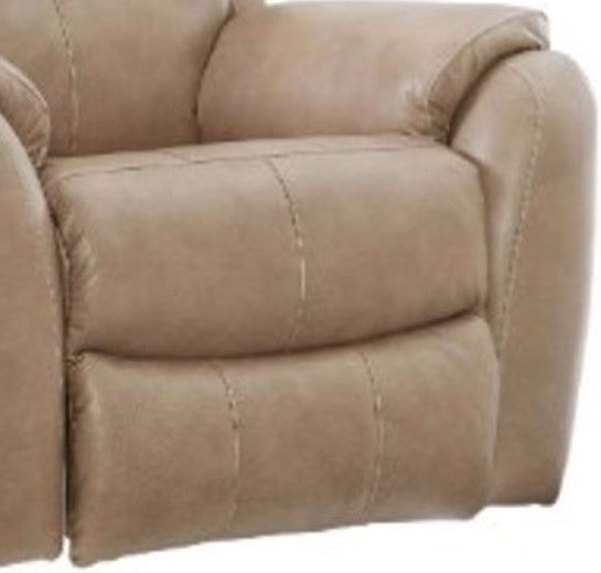 Southern Motion™ Customizable Marquis Power Rocker Recliner with Headrest and SoCozi™-2