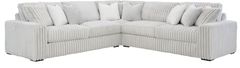 Signature Design by Ashley® Stupendous 3-Piece Alloy Sectional
