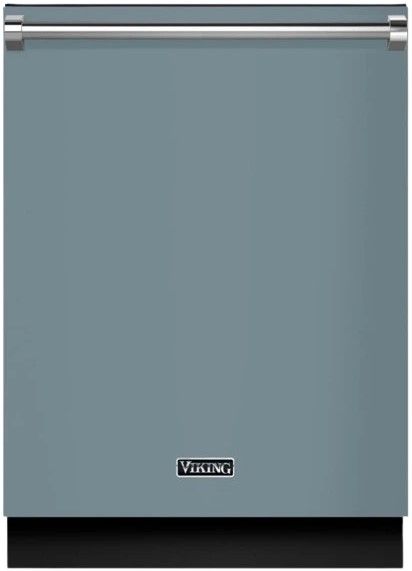 Viking® 24" November Sky Dishwasher Door Panel-1