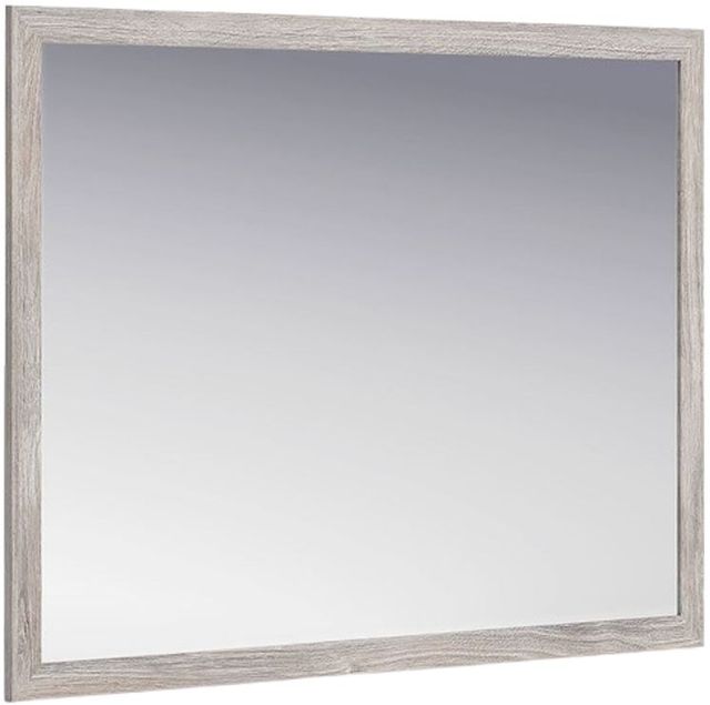 Signature Design by Ashley® Vessalli Gray Bedroom Mirror-1