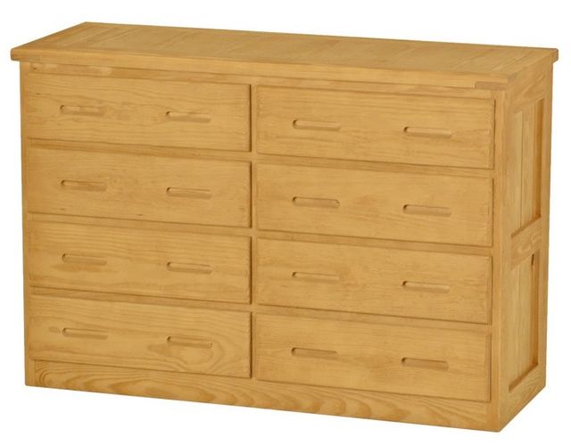 Crate Designs™ Furniture Classic Dresser-0