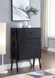 ACME Furniture Lonny Black Coffee Table-1