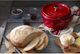 Cast Iron Cocotte Round 3.8L - Cherry Red-4