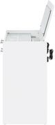 Coaster® Danbury 2-Piece White High Gloss Vanity Set-3