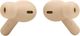 JBL® Vibe Beam Beige Wireless Earbud Headphones-2
