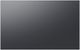 Samsung Bespoke 36" Matte Black Steel French Door Refrigerator Bottom Panel-0