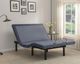 Coaster® Negan Black/Gray Full Adjustable Bed Base-1