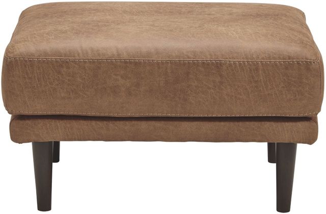 Signature Design by Ashley® Arroyo Caramel Ottoman-1