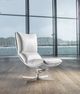 Fjords® Norsk Spinnaker Stark White Chair-2