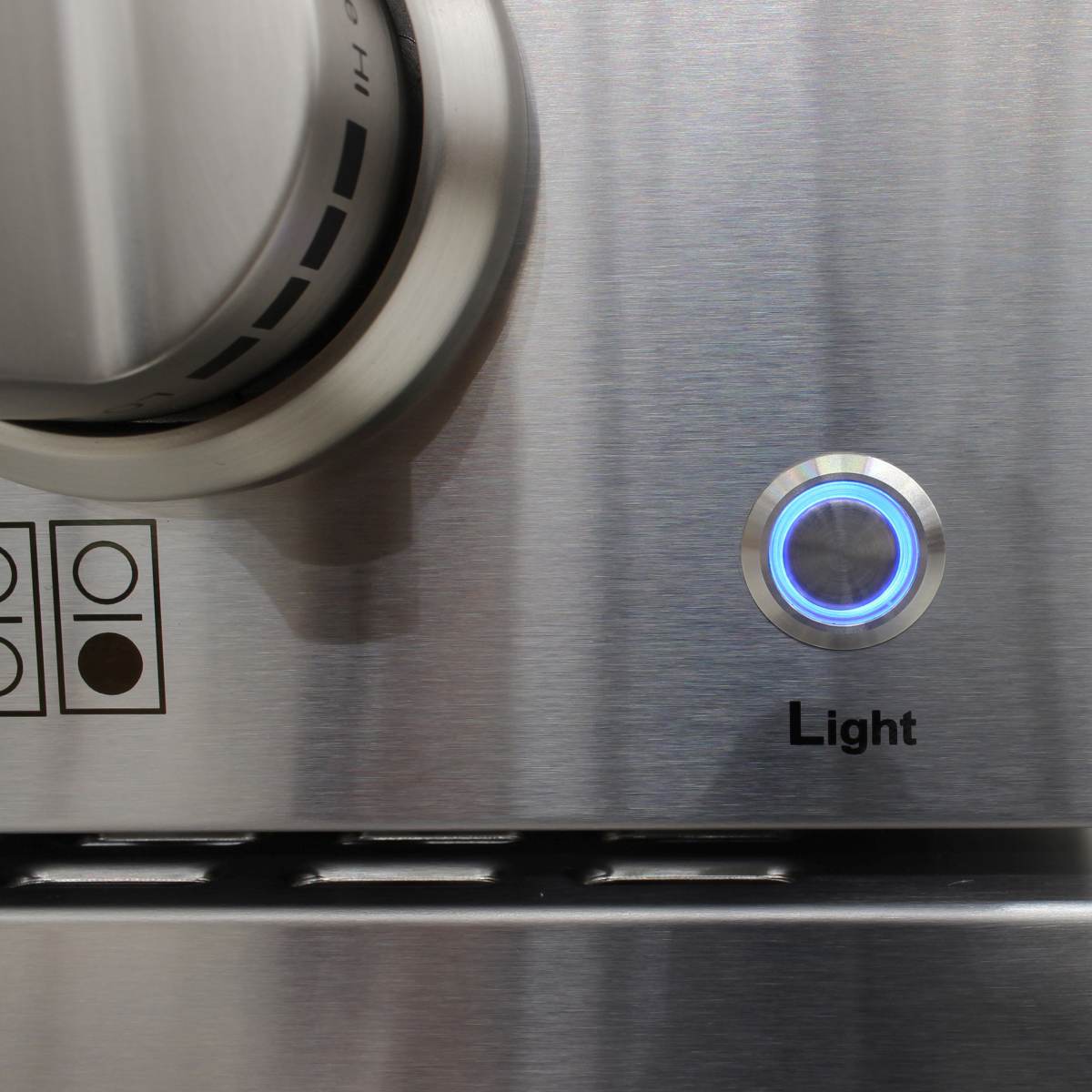 Brama Gas Range - Thumbnail 3