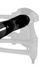 Salamander Designs® Medium Dyno 102 Universal Mounting Adapter-Graphite Black-1