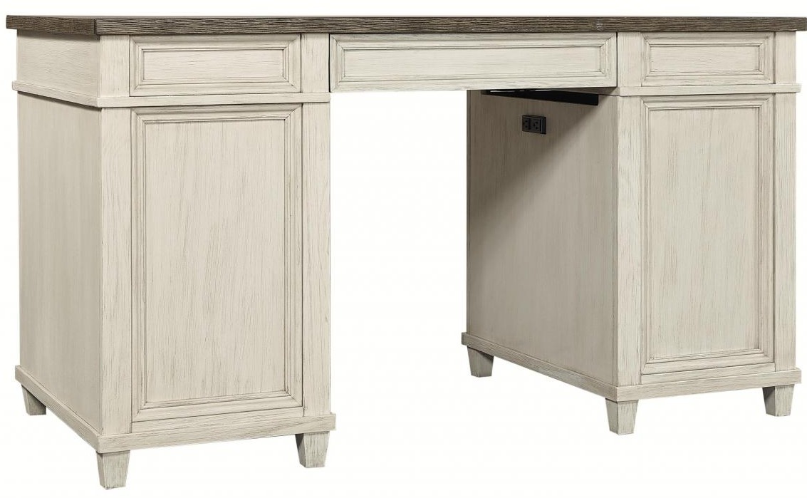 Aspenhome Caraway Executive Desk