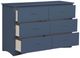 Homelegance® Nora Blue Dresser-3
