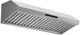 FORNO® Palazzo Alta Qualita 60" Stainless Steel Wall Mounted Range Hood-1