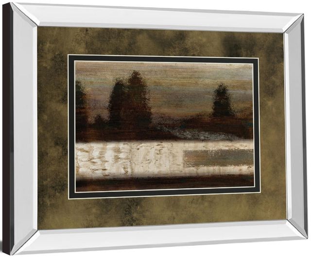 Classy Living Roxi Gray Quiet Forest Wall Art-3
