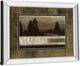 Classy Living Roxi Gray Quiet Forest Wall Art-3