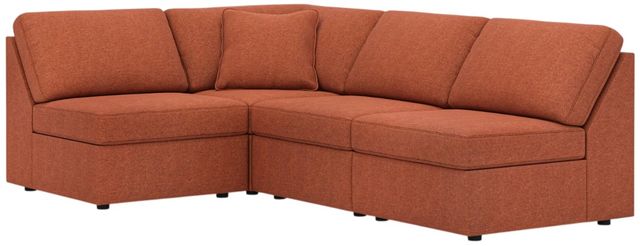 Signature Design by Ashley® Modmax 4-Piece Spice L-Shape Sectional-0