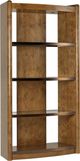 Hooker® Furniture Melange Romano Golden Brown Etagere-0