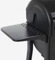Weber® Stainless Steel Folding Side Shelf-2