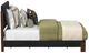 Flexsteel® Waterfall Deep Ebony Queen Panel Bed-2
