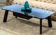 VIG Furniture Modrest Chadwick Ebony/Rosegold Coffee Table-2