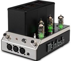 McIntosh® 2 Channel Headphone Amplifier