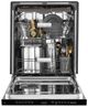 JennAir® 24" Stainless Steel Built In Dishwasher-2