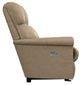 La-Z-Boy® Pinnacle Dune Power Wall Recliner with Headrest-2