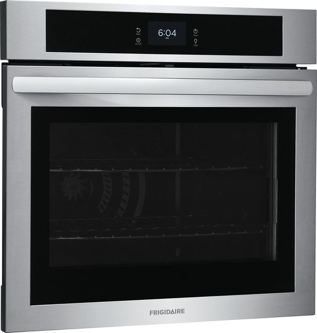 Scratch N' Dent Frigidaire® 30" Stainless Steel Single Electric Wall Oven-3