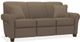 La-Z-Boy® Bennett duo® Cocoa Power Reclining Sofa-0