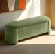Furniture of America® Grainne Green Storage Bench-1