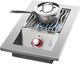 Napoleon 700 Series 13.5" Stainless Steel Side Burner-4