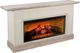 Sunny Designs™ Pavestone/Wheat Fireplace Mantle-0