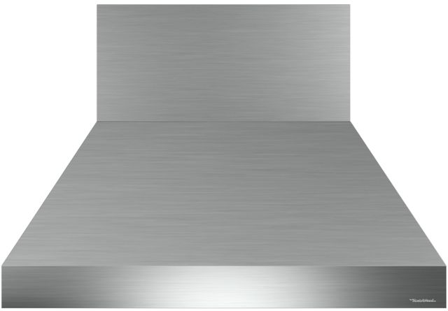 Vent-A-Hood® 48" Stainless Steel Euro-Style Wall Mounted Range Hood-0
