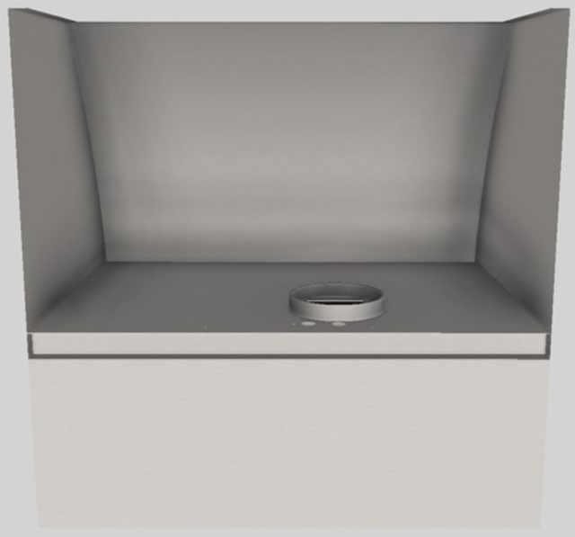 Vent-A-Hood® 30" Stainless Steel Wall Mounted Range Hood-4
