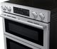 Samsung 30" Silver Slide-In Electric Range with Air Fry Max-4